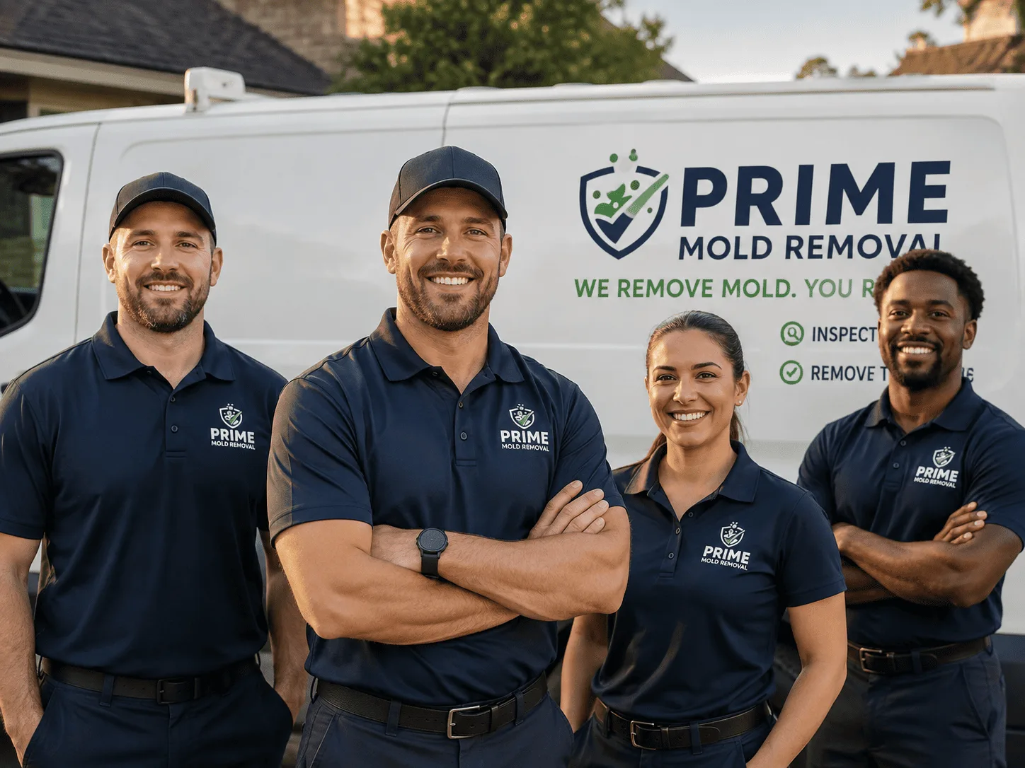 Mold Inspection in Catawba, OH near me